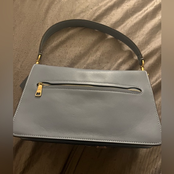 Coach Bluebell Chain Tabby - Picture 2 of 4